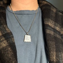 Load image into Gallery viewer, *LAST CHANCE* Shopping List Necklace👻