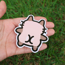 Load image into Gallery viewer, Cheeks Kitten Stickers🐱