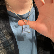 Load image into Gallery viewer, *LAST CHANCE* Shopping List Necklace👻