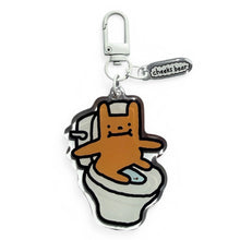 Load image into Gallery viewer, Tummy Ache Keychain🧸
