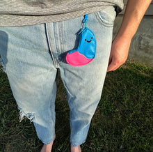 Load image into Gallery viewer, Gummy Worm Pouch!