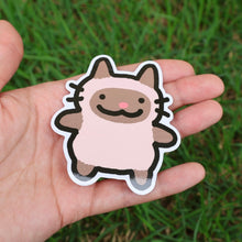 Load image into Gallery viewer, Cheeks Kitten Stickers🐱