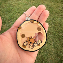 Load image into Gallery viewer, Cookie Shaker Keychain🧸🍪