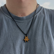 Load image into Gallery viewer, Reversible Bear Necklace🧸