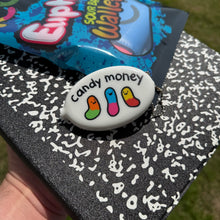 Load image into Gallery viewer, Coin Pouch - Candy Money