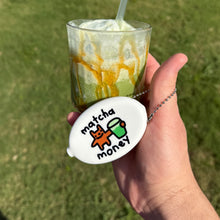 Load image into Gallery viewer, Coin Pouch - Matcha Money🍵