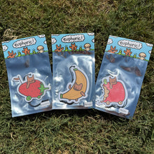Load image into Gallery viewer, Bear Air Fresheners!🍓🍌🍎