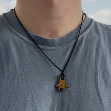 Load image into Gallery viewer, Reversible Bear Necklace🧸
