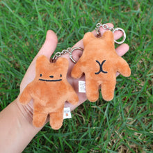 Load image into Gallery viewer, Cheeks Bear Plushie Keychain🧸