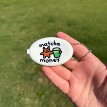 Load image into Gallery viewer, Coin Pouch - Matcha Money🍵