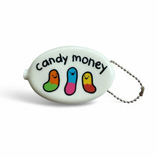 Load image into Gallery viewer, Coin Pouch - Candy Money