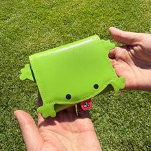 Load image into Gallery viewer, PRE-ORDER Froggy Wallet!🐸