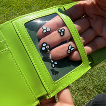 Load image into Gallery viewer, PRE-ORDER Froggy Wallet!🐸