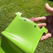 Load image into Gallery viewer, PRE-ORDER Froggy Wallet!🐸