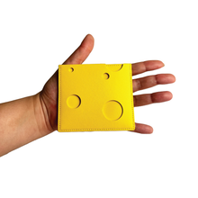 Load image into Gallery viewer, Cheese Wallet 🧀