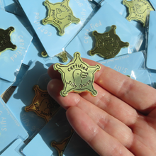 Load image into Gallery viewer, Certified Silly Goose Pin!🪿